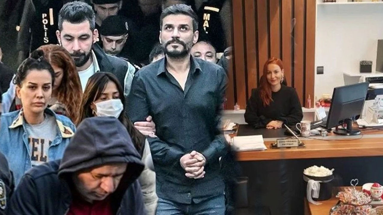 Dilan Polat ile Engin Polat'ın muhasebecisi itirafçı oldu!  1 milyarlık naylon fatura