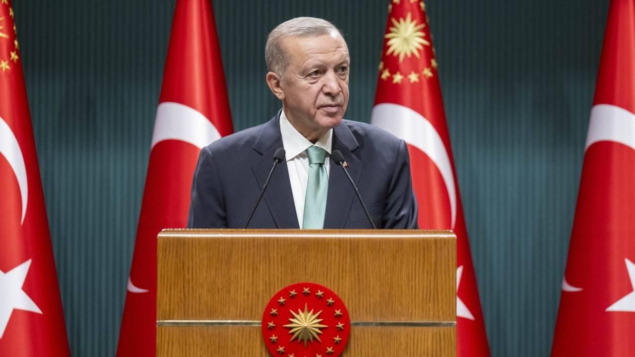 Cumhurbaşkanı Erdoğan: Çalışmaları kesintisiz şekilde sürdürüyoruz