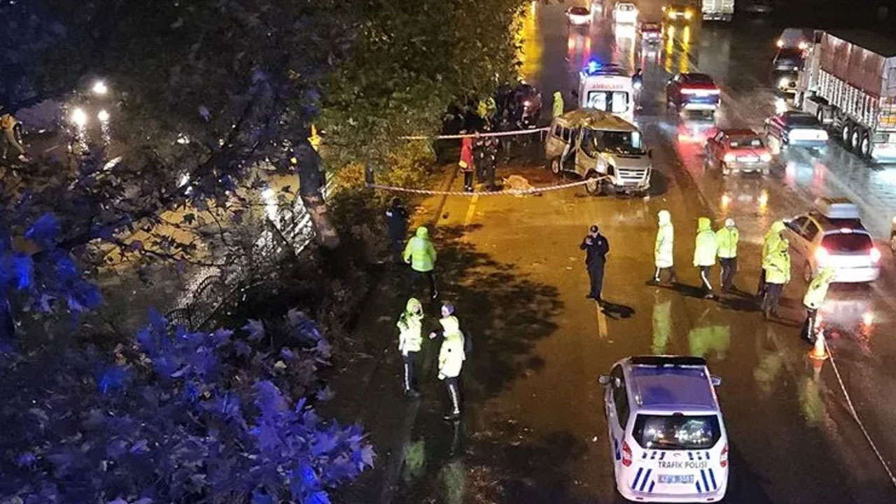 Konya'da kahreden kaza! 3 çocuk hayatını kaybetti