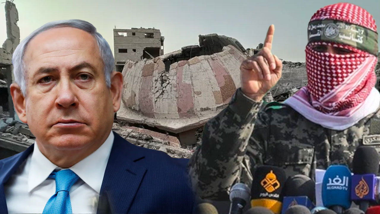 Gazze'de son durum: Hamas'ın ateşkes açıklamasına Netanyahu'dan ilk yanıt