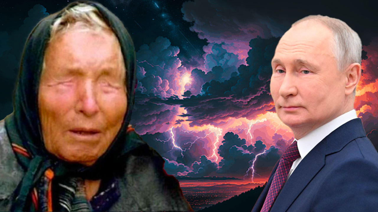 Baba Vanga 2024 kehanetleriyle dehşete düşürdü: Listede Putin de var