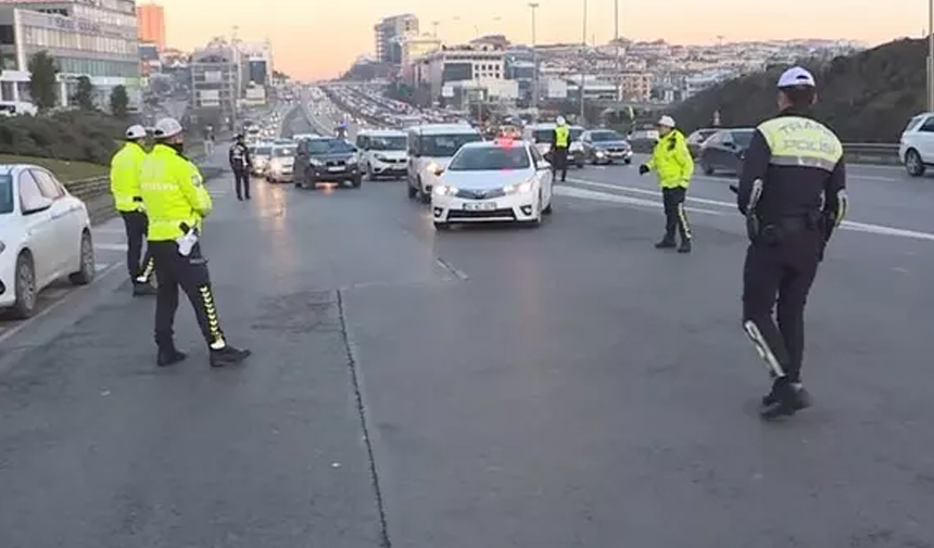 Bakanlık harekete geçti! Kontroller artırıldı! Trafikten men cezası var