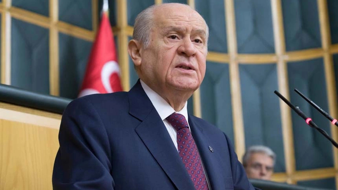 Bahçeli'den İsrail-Filistin yorumu! "Sivil can kayıplarının geçerli bahanesi olamaz"