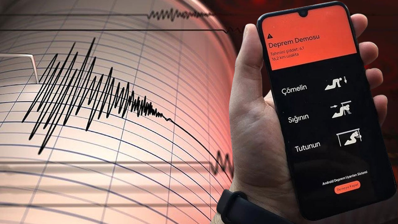 Deprem Uyarı Sistemi iPhone'a nasıl yüklenir? Deprem Uyarı Sistemi iPhone'da yok mu?