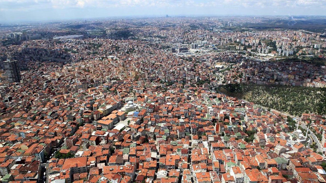 Deprem uzmanı Okan Tüysüz deprem sonrası açıkladı! İşte İstanbul'un zemini en sağlam yerleri