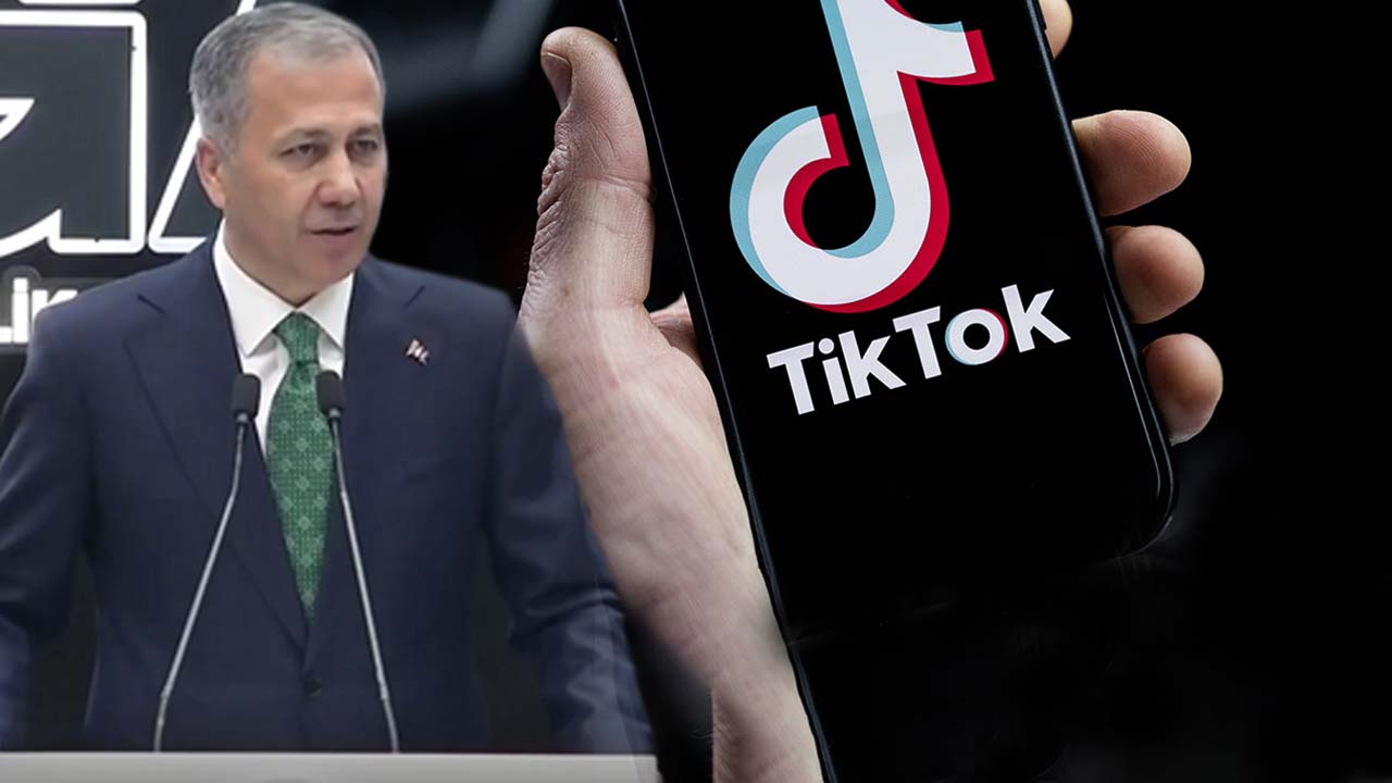 Bakan Yerlikaya açıkladı: Tiktok kapatılacak mı?