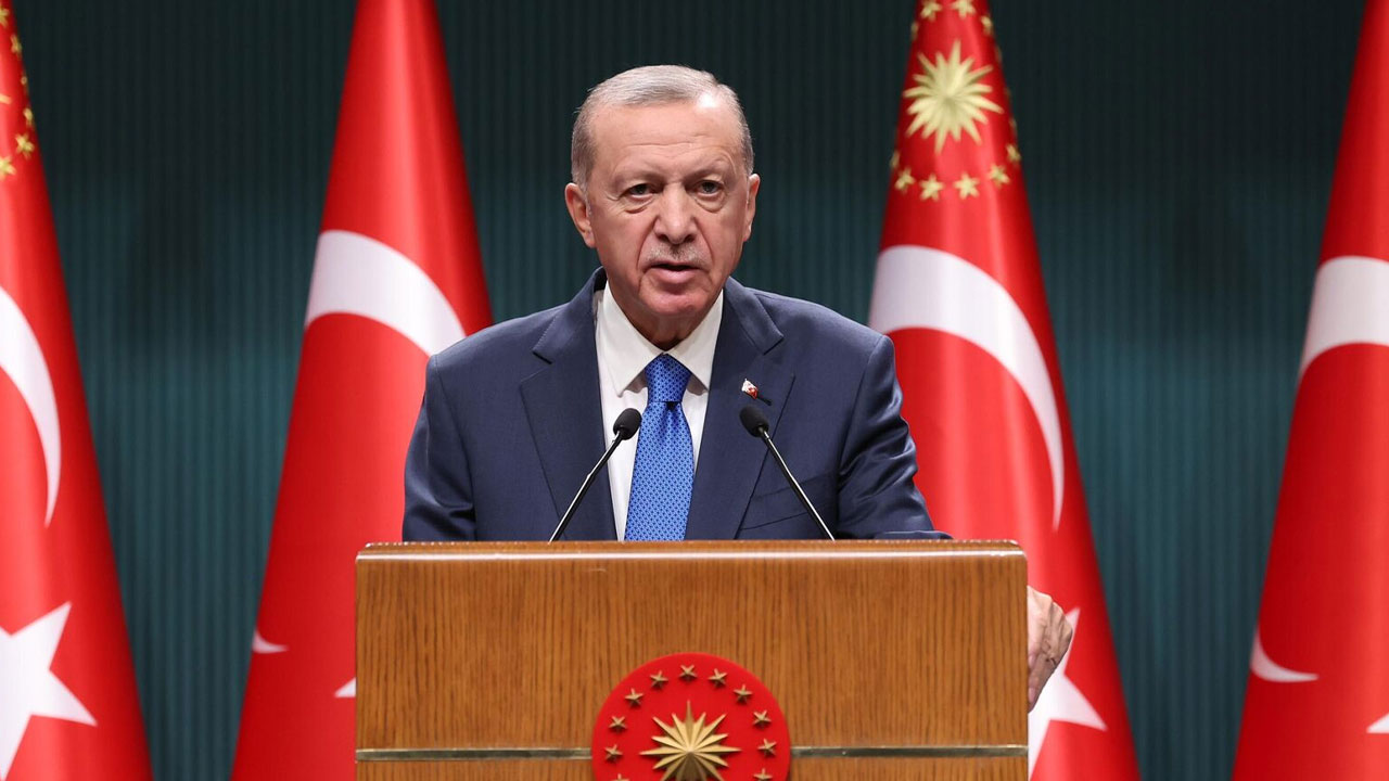 Cumhurbaşkanı Erdoğan: Gazze'de önceliğimiz kalıcı ateşkes