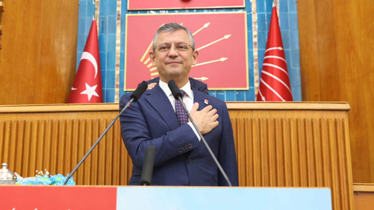 CHP Genel Başkanı Özgür Özel'den İYİ Parti'nin yerel seçim kararına ilk yorum