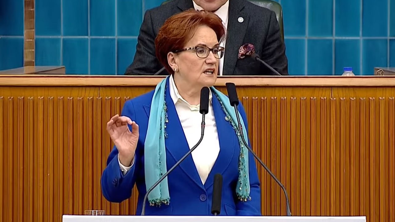 İYİ Parti Genel Başkanı Meral Akşener'den asgari ücret için rakam verdi: Ocak ayı için 17 bin temmuz için 20 bin 500 lira