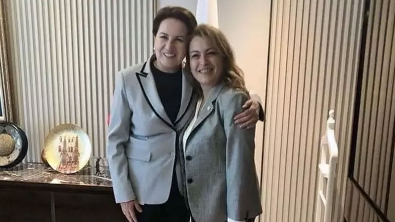 İYİ Parti'de sular durulmuyor! Kurucular Kurulu üyesi Ayşe Sibel Yanıkömeroğlu da istifa etti