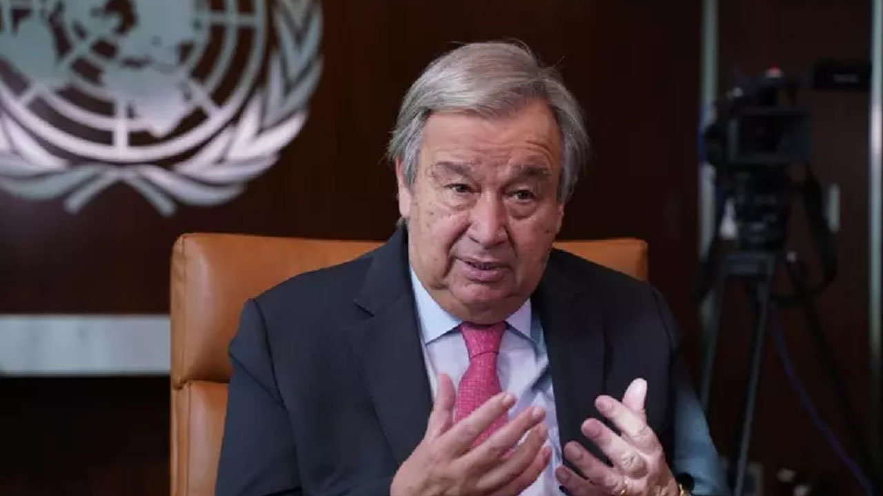 Guterres ilk kez Gazze için yetkisini kullandı:  "99. maddeyi" devreye soktu