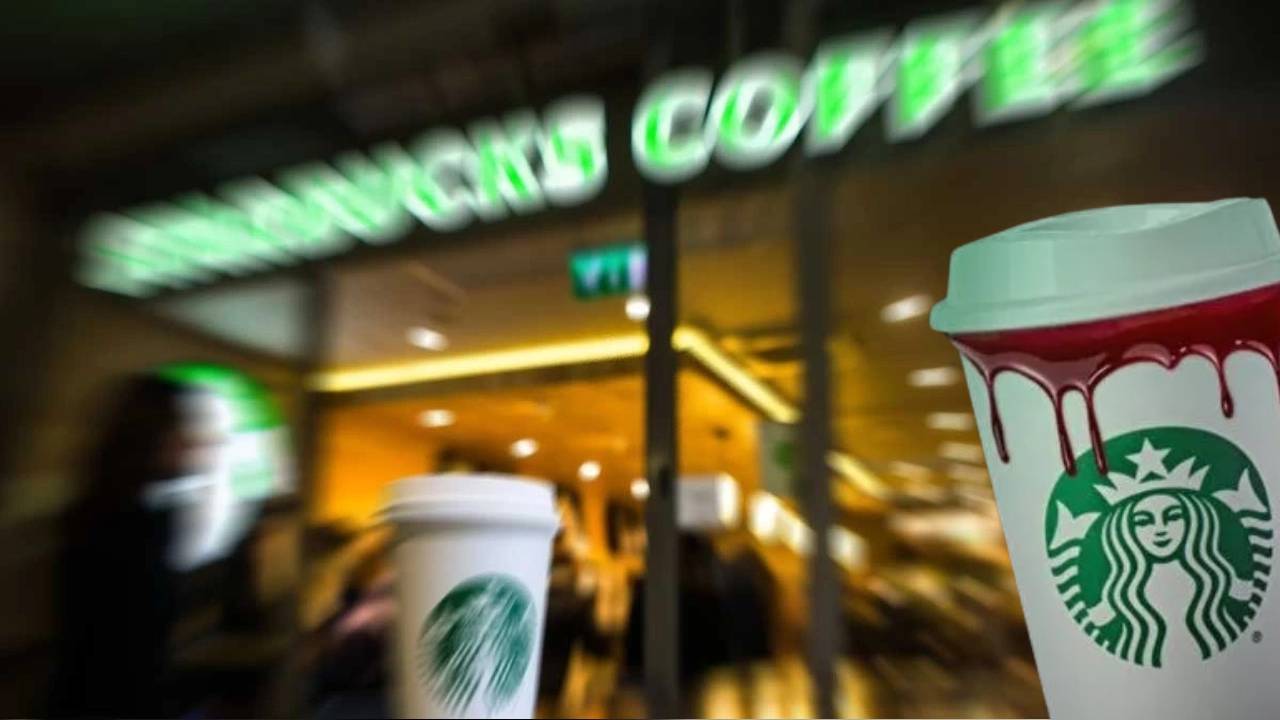 Starbucks 'kaybetmeye' devam ediyor! Önce Orta Doğu'da daraldı şimdi de...