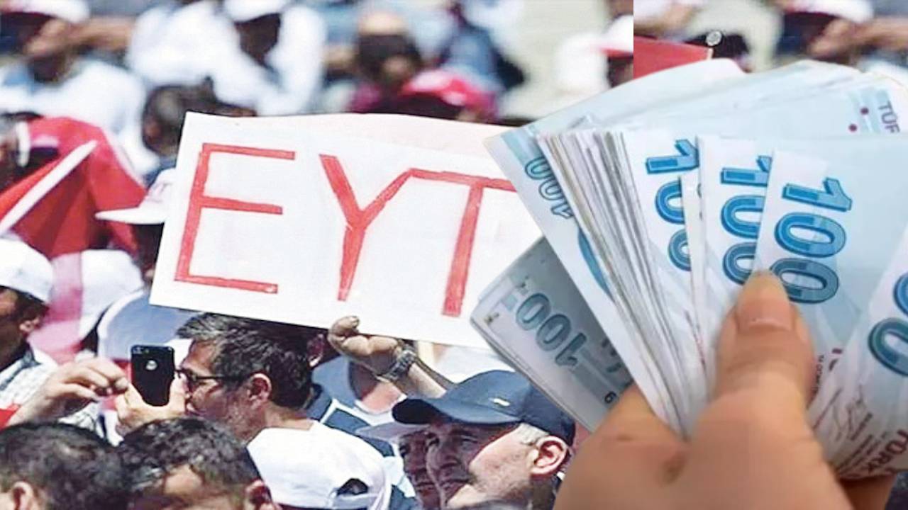 100 binin üzerinde dosyaya ret! Maaşı bağlanmayan EYT'liler dikkat: 1 lira dahi...