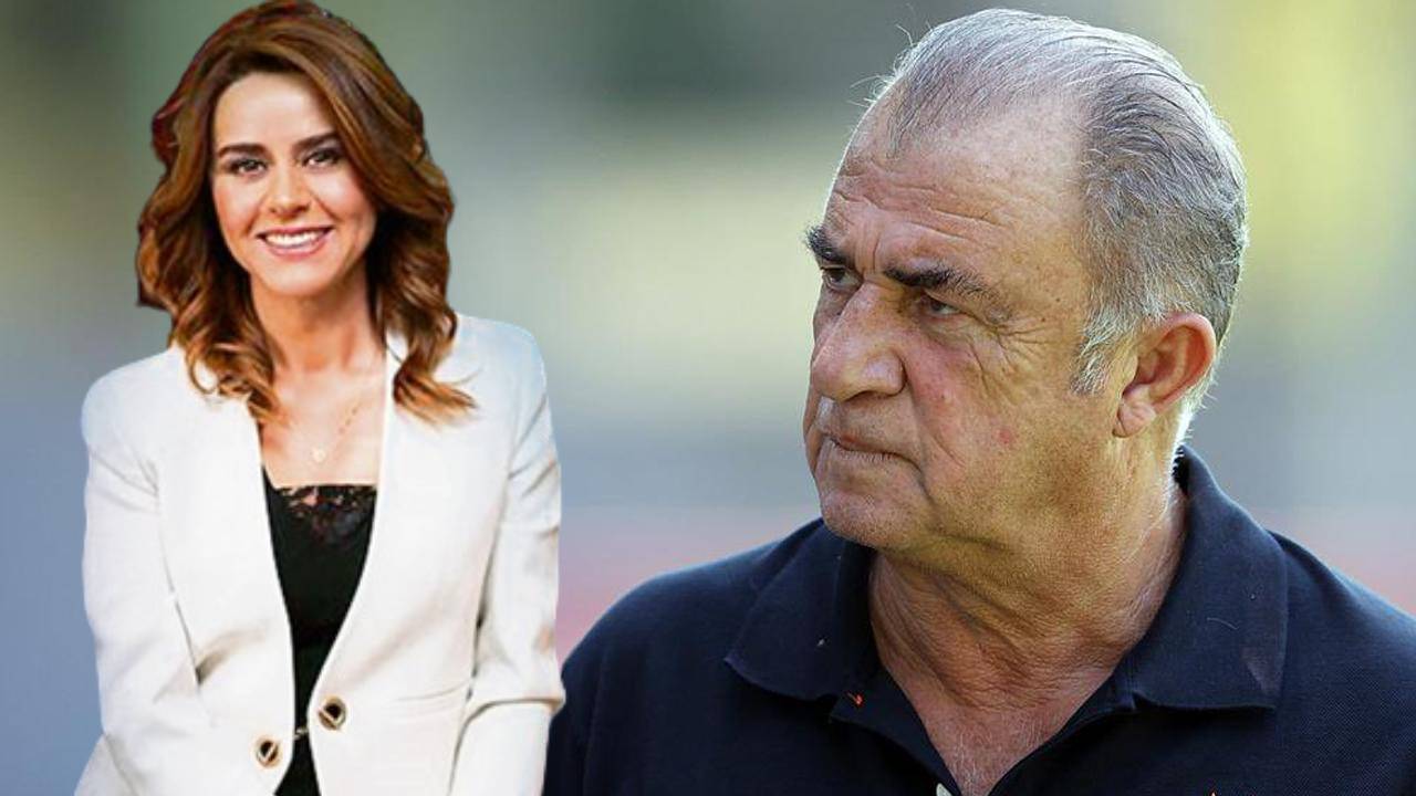 Seçil Erzan'ın 'ikna' yöntemi ses kayıtlarında! Fatih Terim'i işaret etmiş