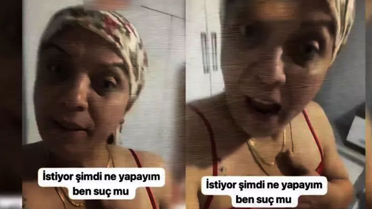 TikTok rezillikleri mercek altında! 'Laz kızı'ndan sonra "Her gece insanın canı ister mi?" diyen kadın gözaltına alındı