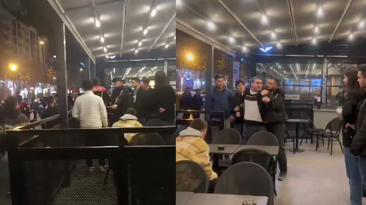 Starbucks protestosu bu kez karakolda bitti!