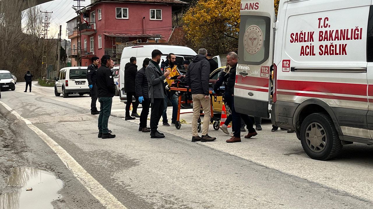 Başkentte kan donduran cinayet! Eski eşini boğazını keserek öldürdü