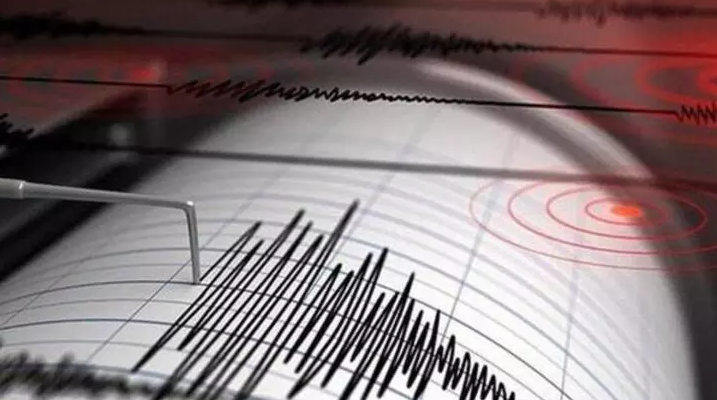 Van çok fena sallandı! 4.7 büyüklüğünde deprem