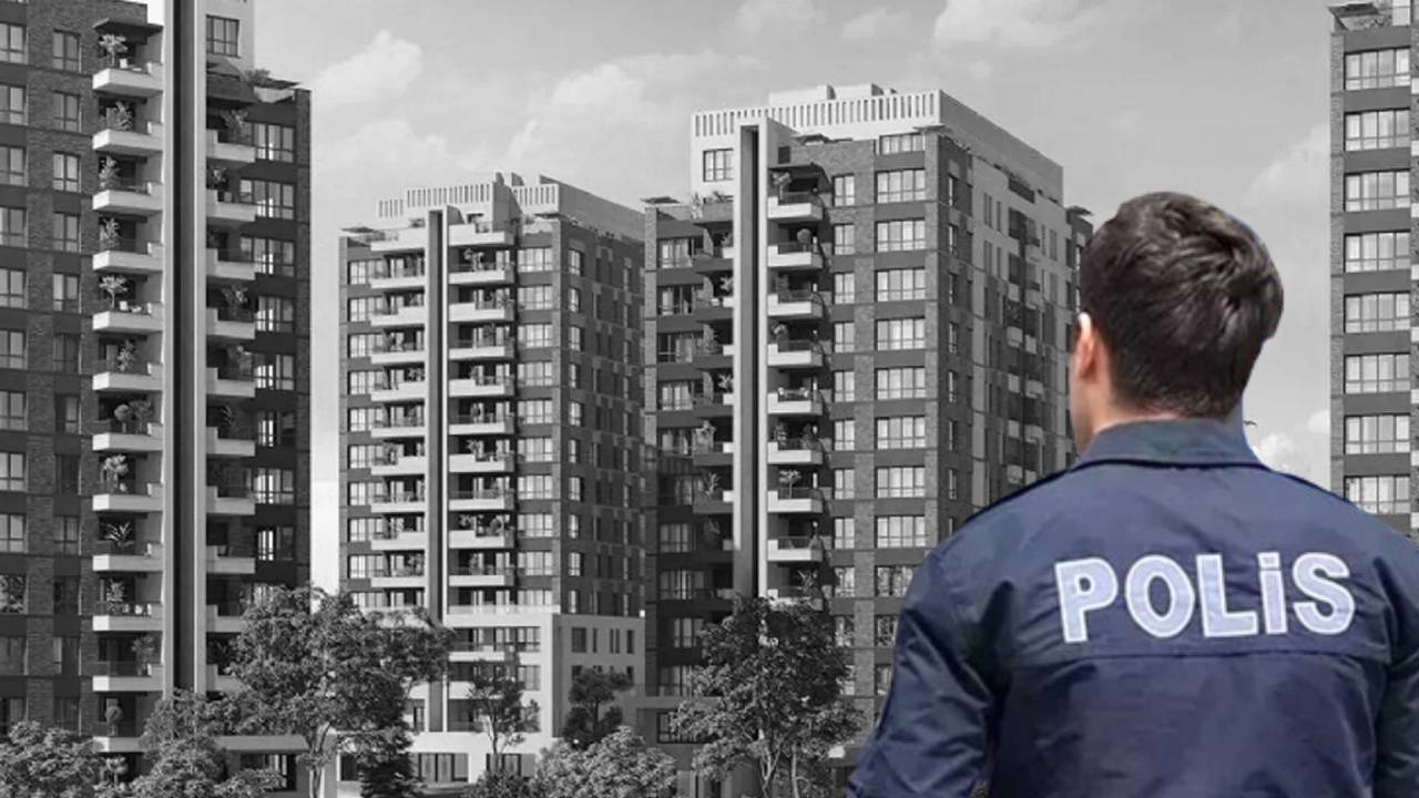 Fahiş kira 'tayin' talebini patlatmıştı: Bekar polise lojman için düğmeye basıldı! İlk nerede yapılacak?