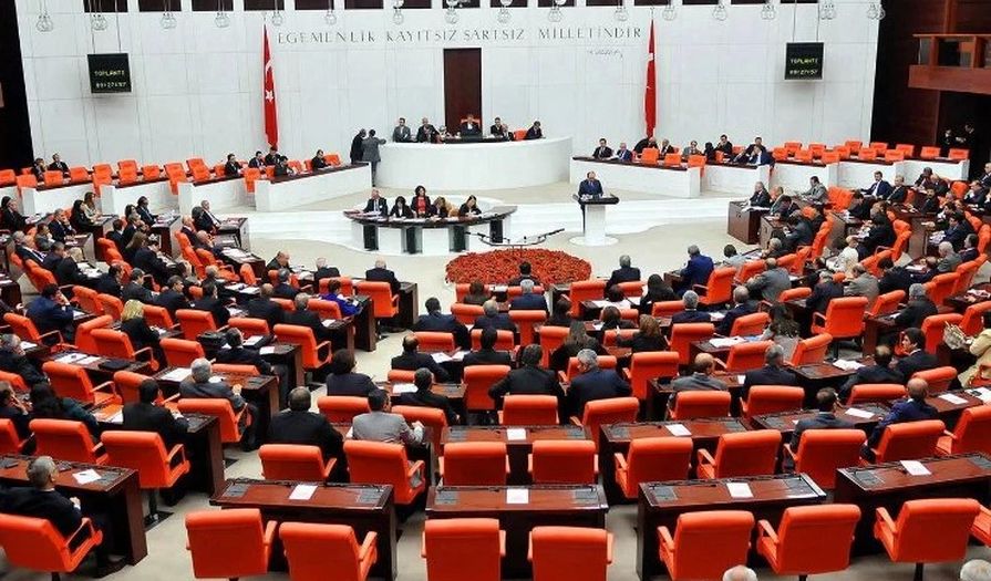 TBMM'den Filistin-İsrail bildirisi: Tüm tarafları barış-güvenlik-istikrara davet ediyoruz