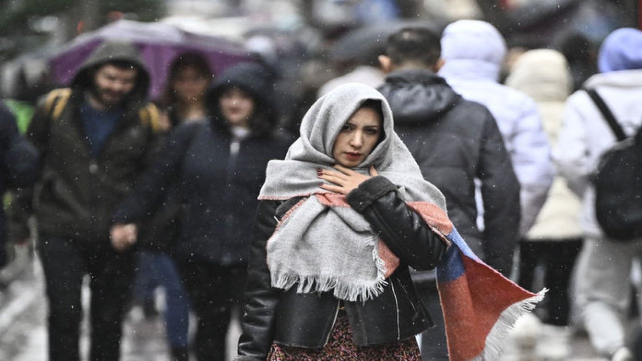 AFAD'dan İstanbul için son dakika uyarısı! Saat verildi