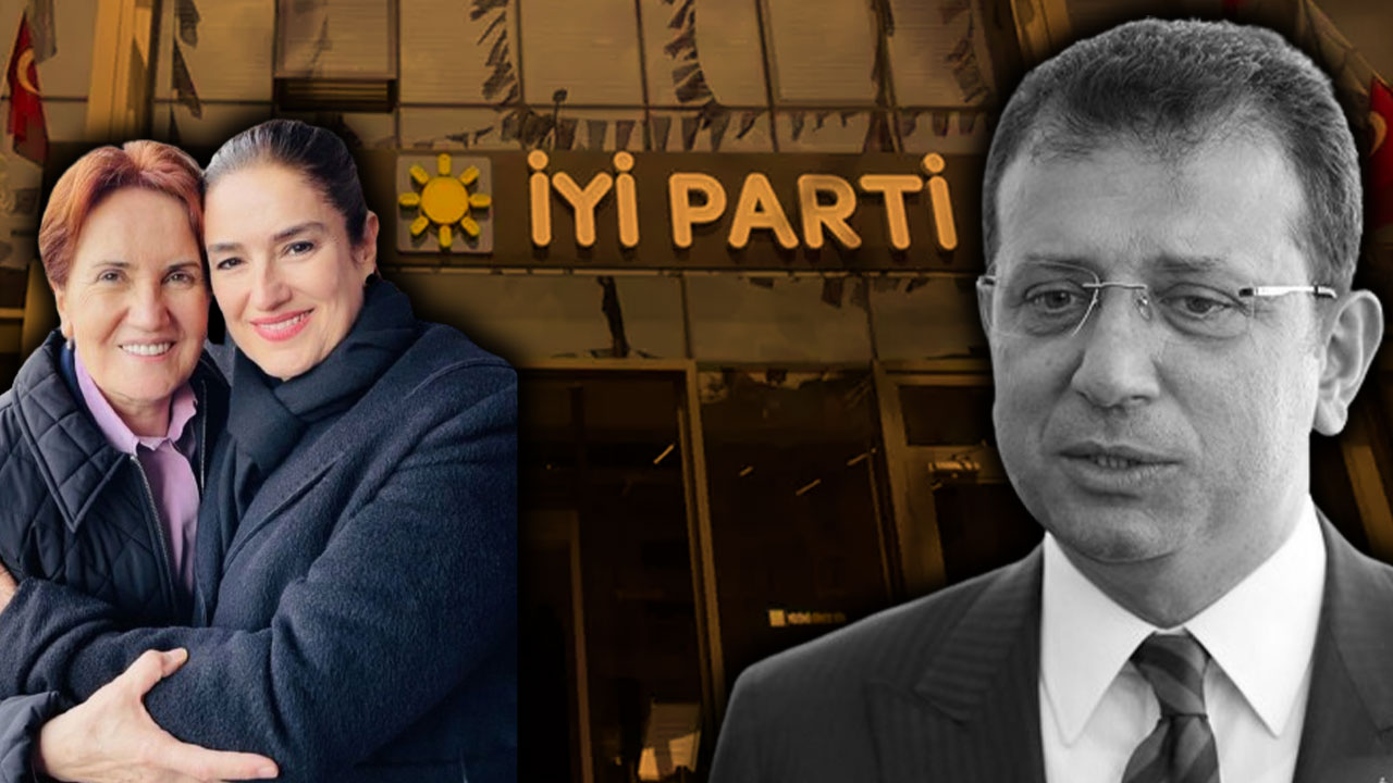 İYİ Parti'de neler oluyor? İmamoğlu krizi patlak verdi! Üst düzey istifa