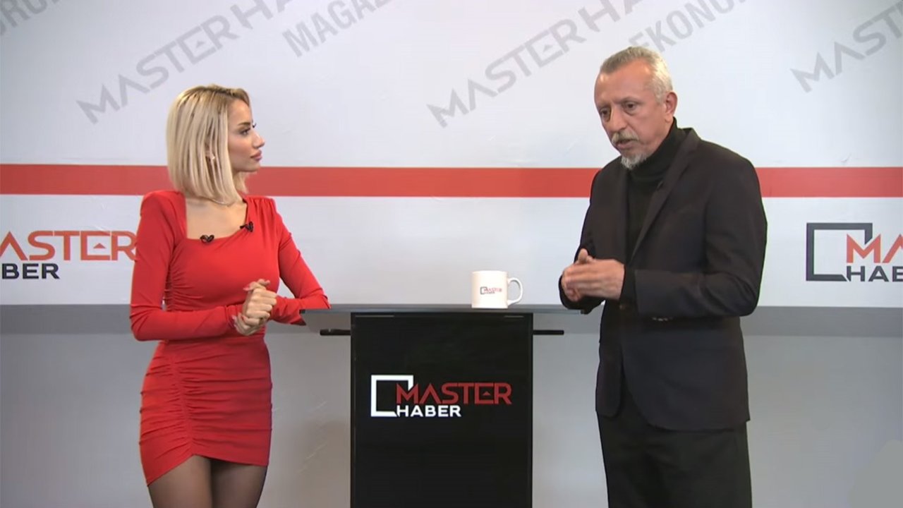 Master Haber TV yayın hayatına başladı! Gündem yerel seçimler