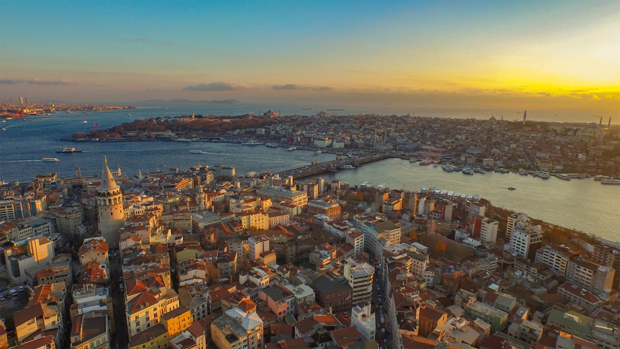 Mecidiyeköy, Esenler ve Avcılar'da yaşayanlar dikkat! Resmen zehir soluyorsunuz! Sakın pencerenizi açmayın