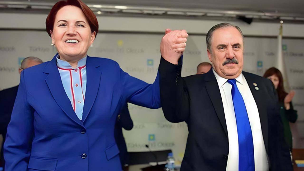 İYİ Parti'de istifaların ardı arkası kesilmiyor! Bu kez Salim Ensarioğlu istifa etti