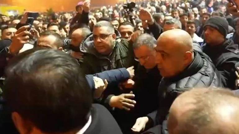 Lütfü Savaş’a Hatay’da yoğun protesto