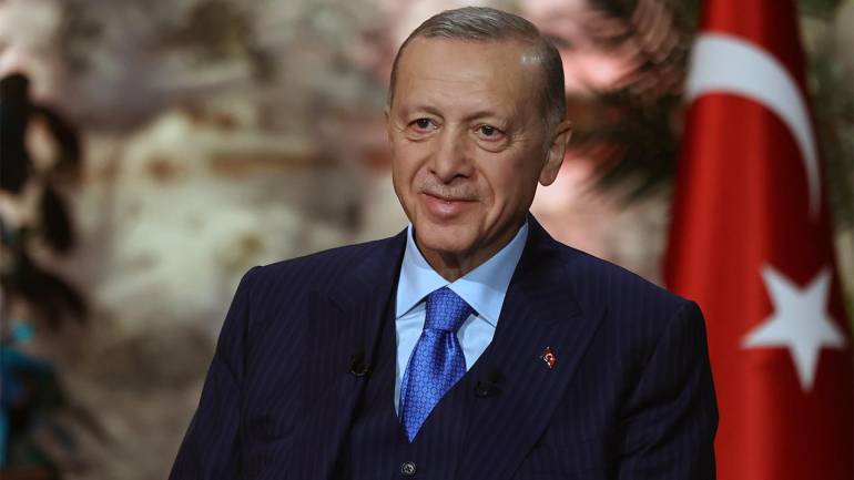 Erdoğan, Yunan basınına konuştu: Yunanistan hasmımız değil