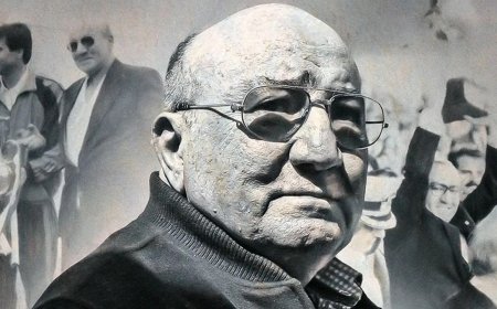 Trabzonspor camiası yasta! Efsane başkan Mustafa Şamil Ekinci vefat etti