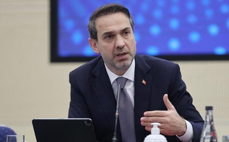 Bakan Bayraktar: ''Nükleer enerji, enerji çeşitliliğimize temel unsur olarak eklenecektir"