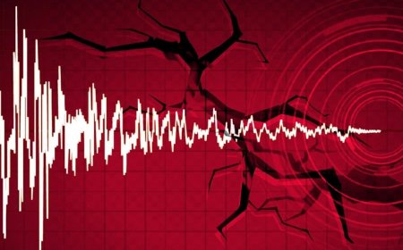 Çankırı'da 3.5 büyüklüğünde deprem meydana geldi!