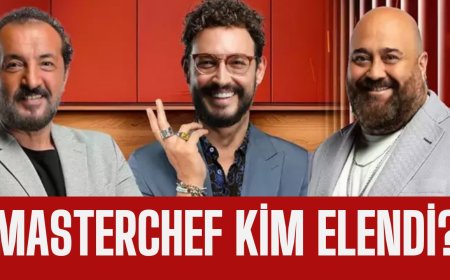 MasterChef 19 Eylül'de kim elendi?