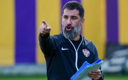 Arda Turan'dan derbi yorumu!
