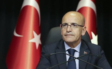 Bakan Şimşek'ten Zirvede OVP Açıklamaları!