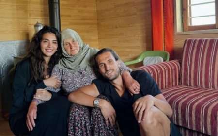 Melisa Aslı Pamuk’tan karnı burnunda pozlar