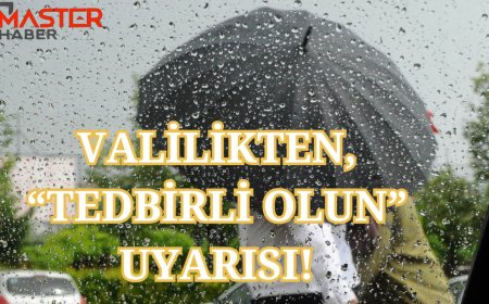 İstanbul'a peş peşe uyarılar!