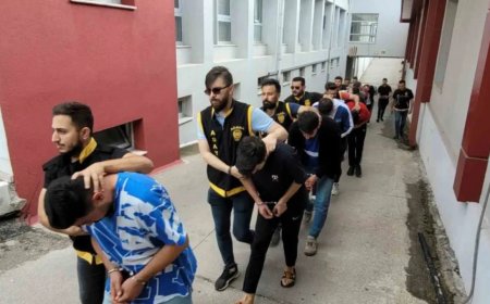 Şırnak’ta PKK/KCK operasyonu!
