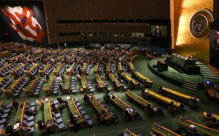 BM Genel Kurulu'nda Dünya Liderleri Bir Araya Geliyor!
