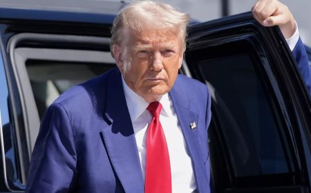 Eski Başkan Trump: "Kaybedersem bir daha aday olmam"