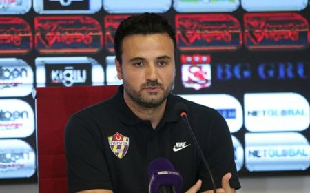 "Beşiktaş'ı zorladığımızı düşünüyoruz.''