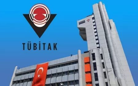 Tübitak 393 personel alacak!