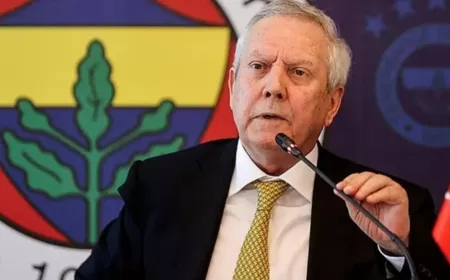 Aziz Yıldırım'dan açıklama!