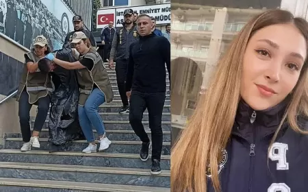 Ümraniye'de polisi şehit eden katil tutuklandı!