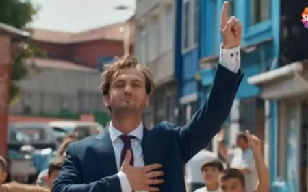 'Deha' dizisi Arda Güler'e selam çaktı