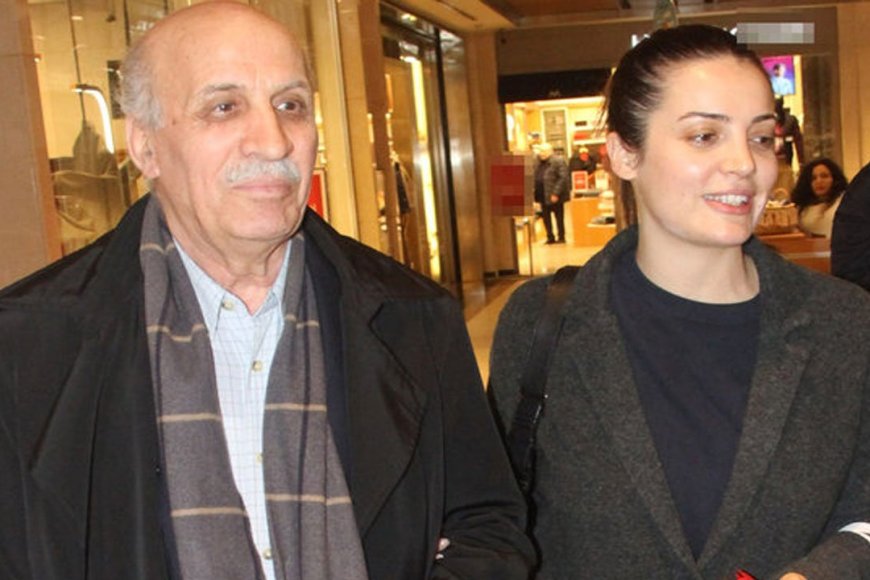 Ünlü oyuncu İrem Sak’ın babası Dr. Şemsettin Sak hayatını kaybetti