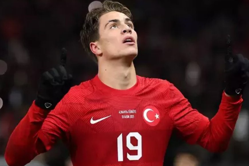 Milli futbolcu Kenan Yıldız'a eleştiri! ''Burada performansı düştü''