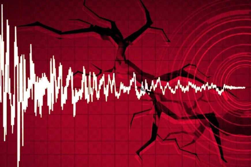 Çankırı'da 3.5 büyüklüğünde deprem meydana geldi!